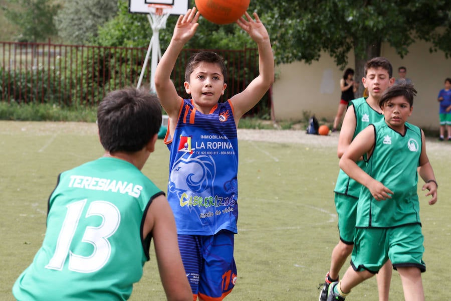 XIII Torneo Internacional del CB Santa Marta