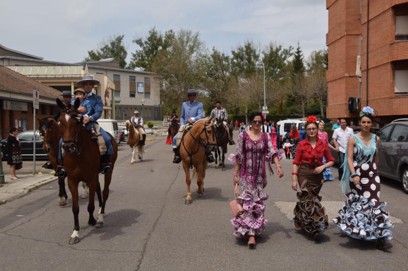 Feria de Abril en Guardo