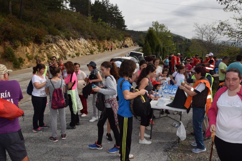 Marcha Adecas de la Fundación Personas en Guardo
