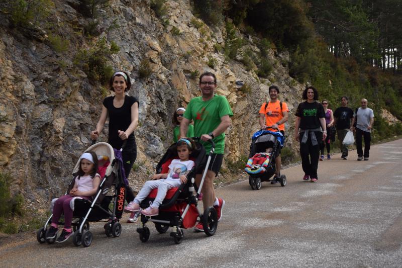 Marcha Adecas de la Fundación Personas en Guardo