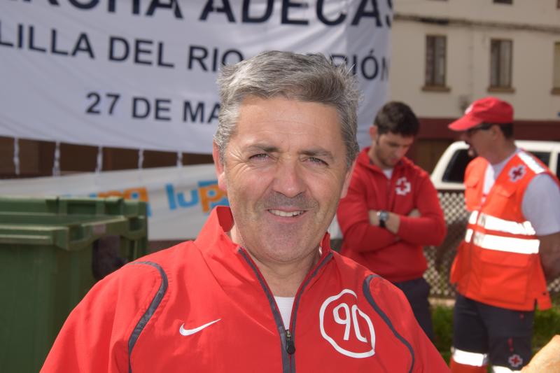 Marcha Adecas de la Fundación Personas en Guardo