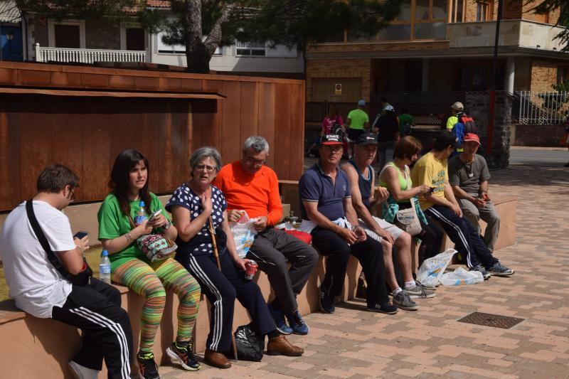 Marcha Adecas de la Fundación Personas en Guardo