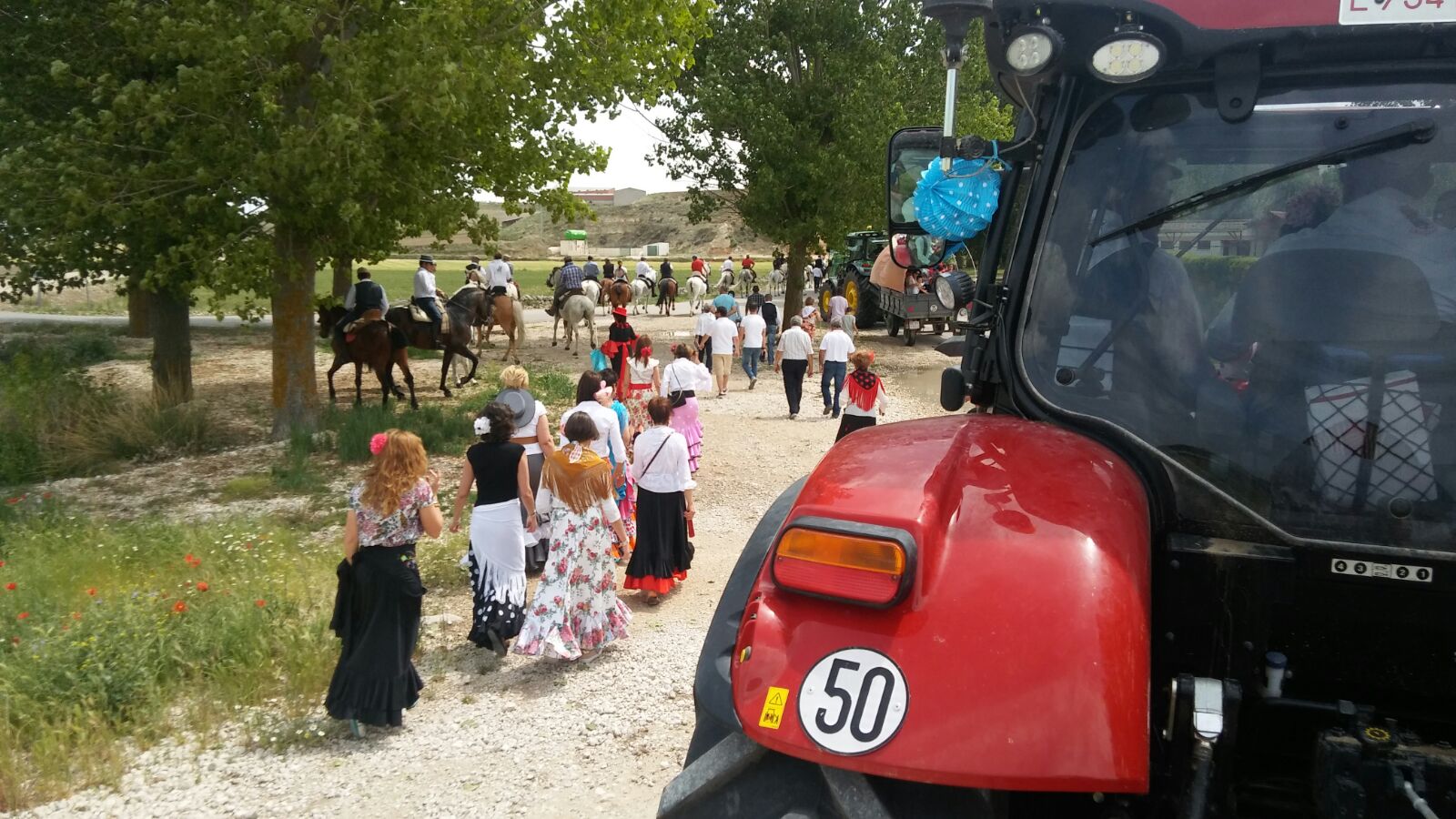 Langayo celebra su II Fiesta Homenaje al Caballo