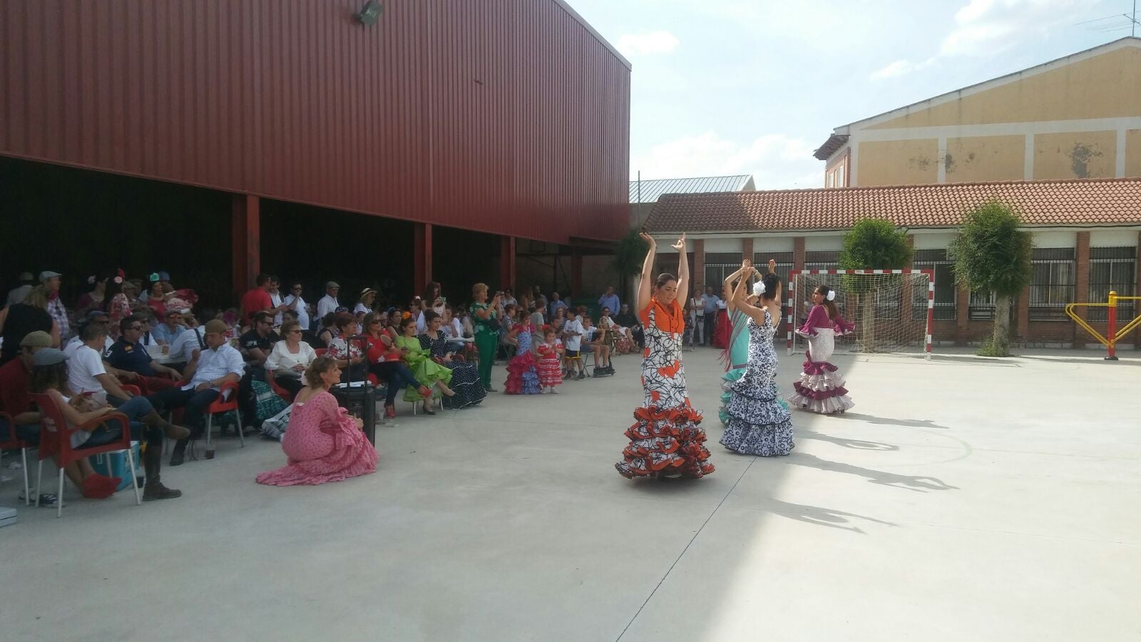 Langayo celebra su II Fiesta Homenaje al Caballo