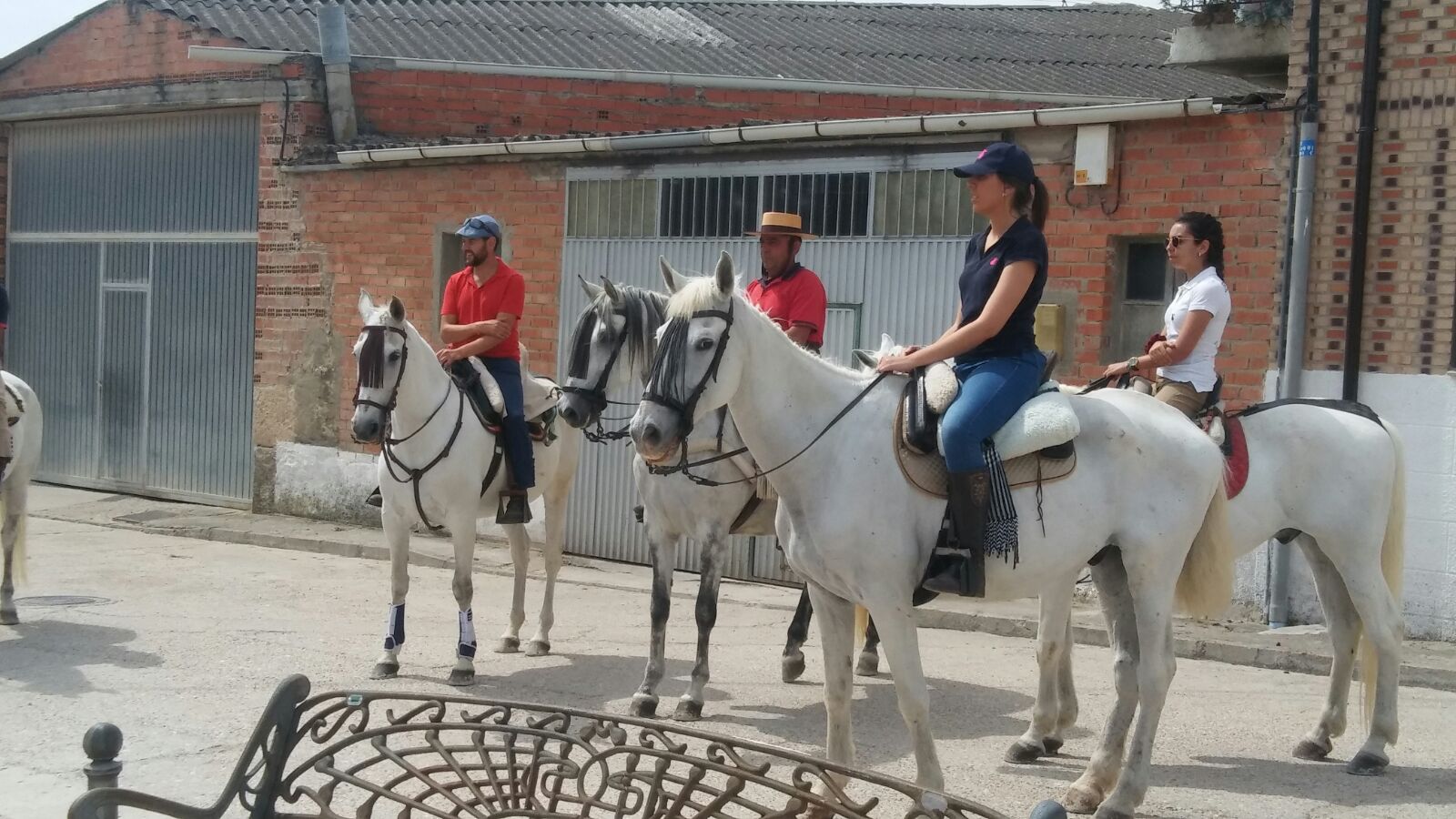Langayo celebra su II Fiesta Homenaje al Caballo