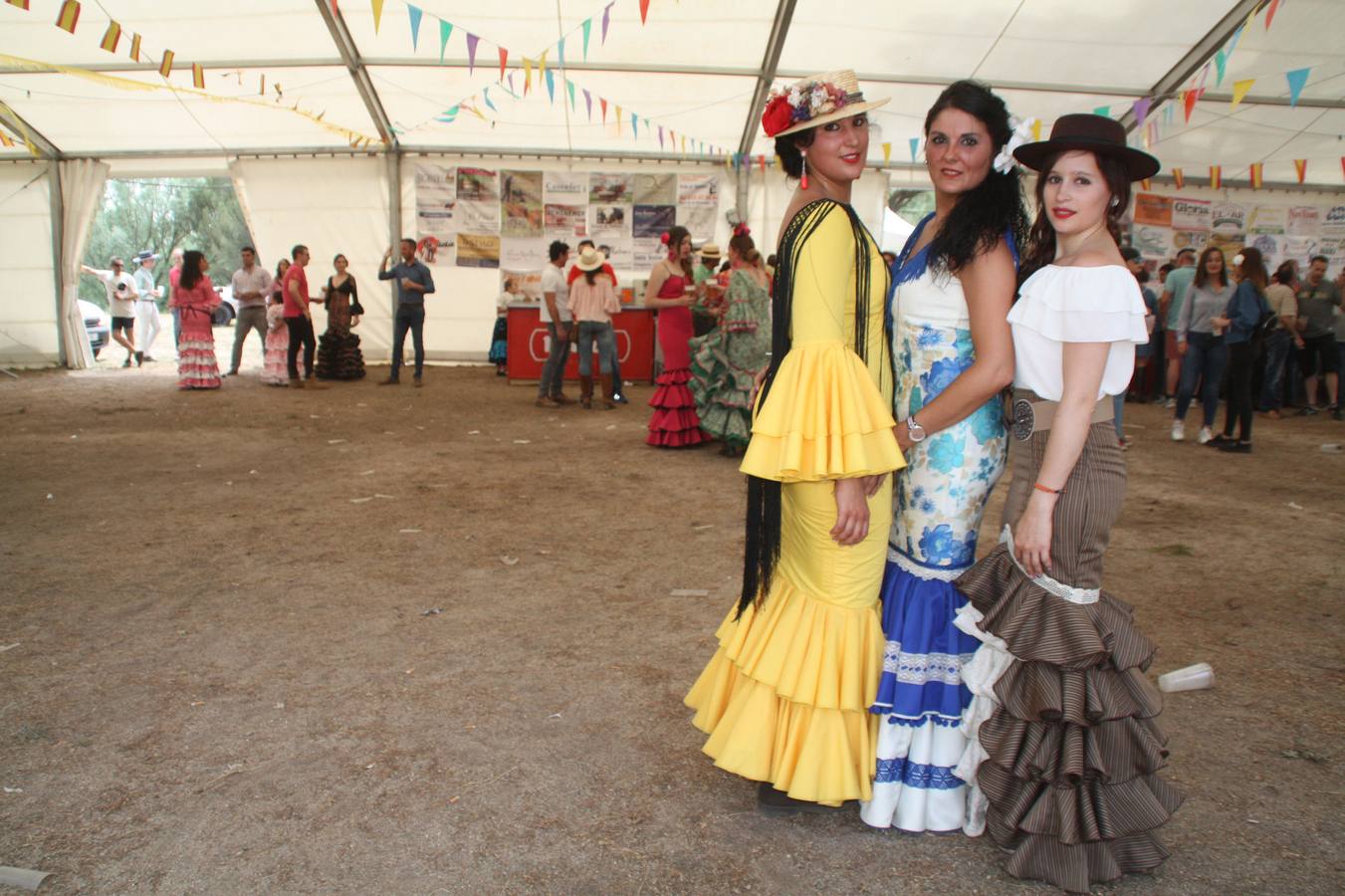 Feria de primavera de Nava de la Asunción (Segovia)