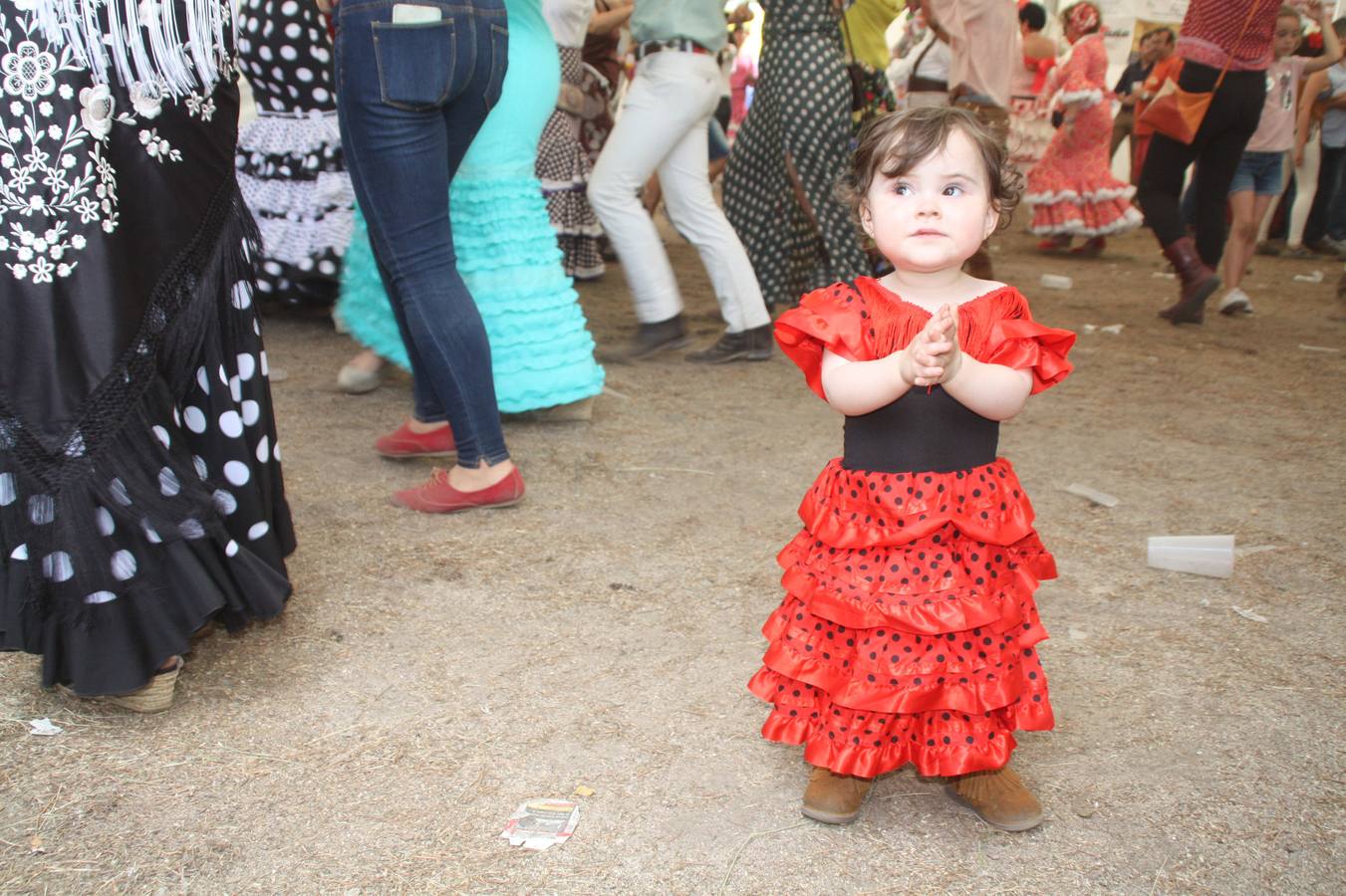 Feria de primavera de Nava de la Asunción (Segovia)