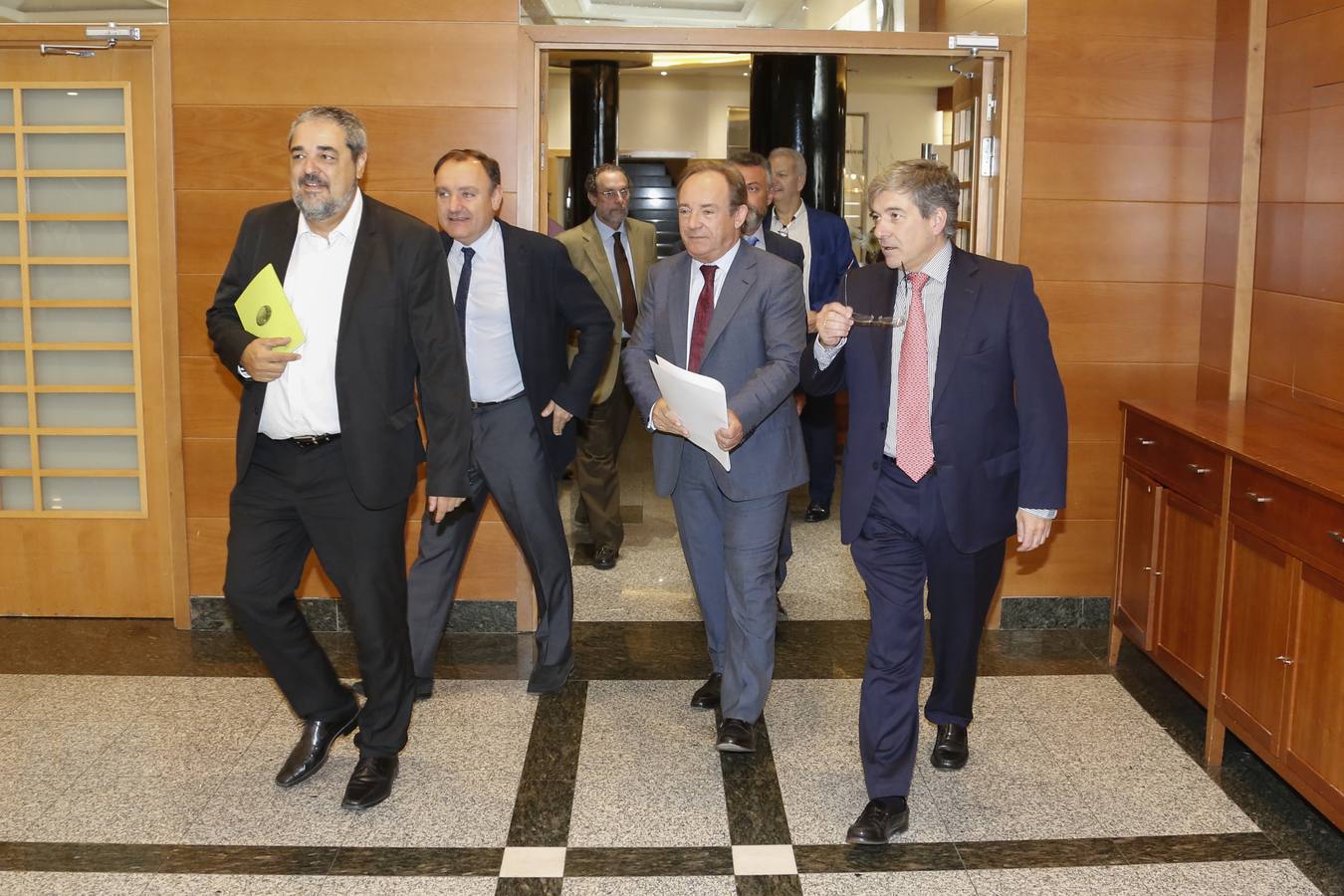 José Javier Castrodeza, en el Foro Económico de El Norte de Castilla en Salamanca