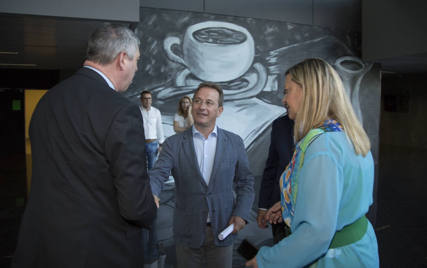 Herrera inaugura en Valladolid la Jornada &#039;La industria en España. Reflexiones&#039; organizada por UGT