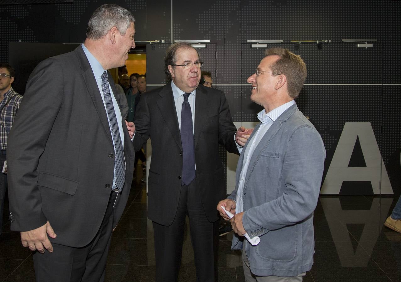 Herrera inaugura en Valladolid la Jornada &#039;La industria en España. Reflexiones&#039; organizada por UGT