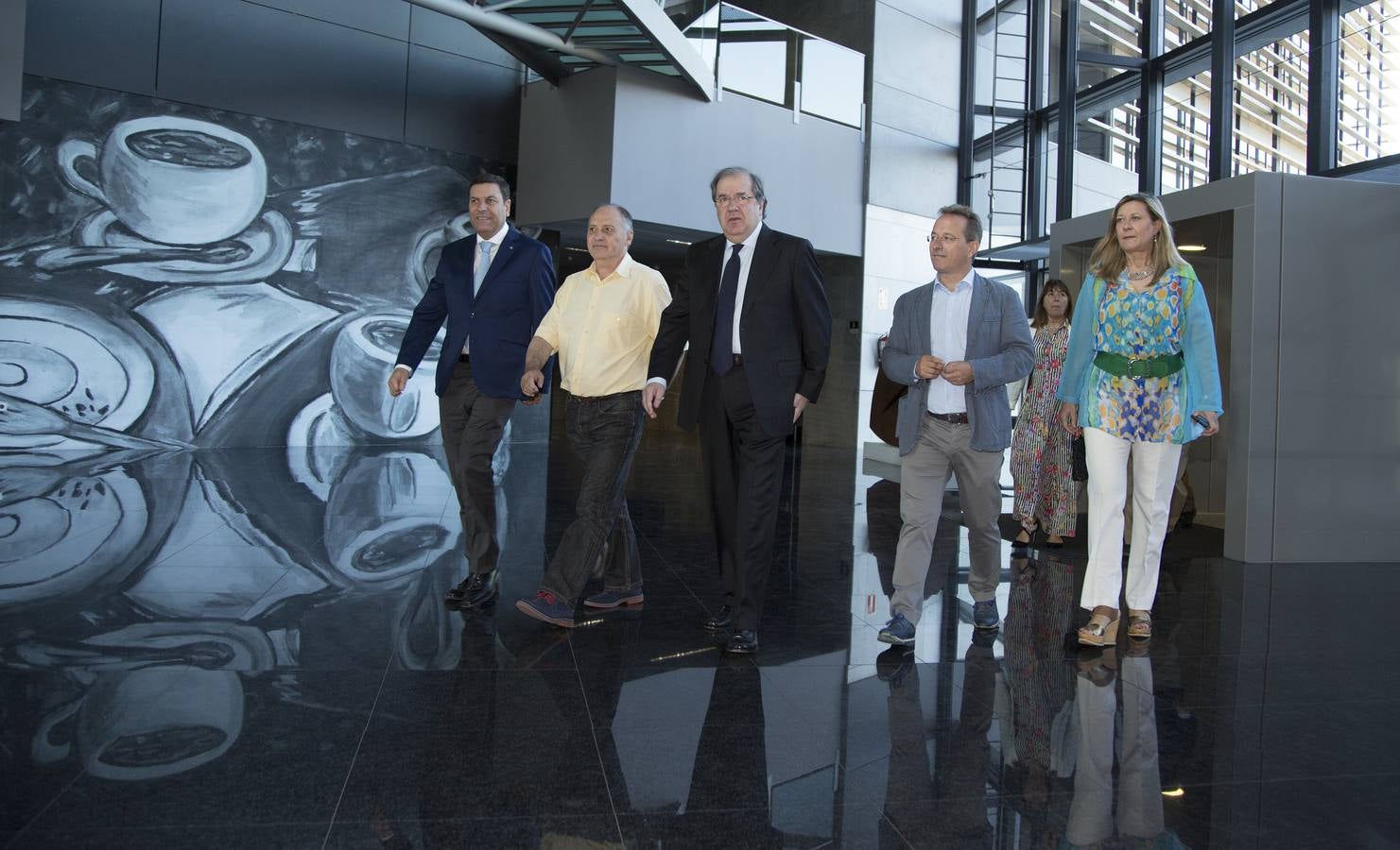 Herrera inaugura en Valladolid la Jornada &#039;La industria en España. Reflexiones&#039; organizada por UGT