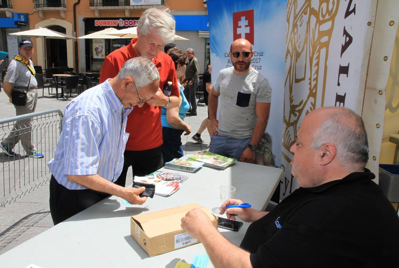 Murcia presenta su oferta turística en la Feria de Turismo y Gastronomía de Segovia