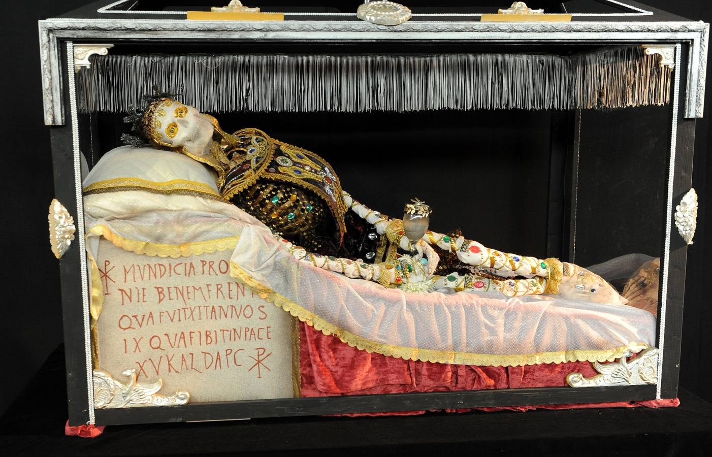 La exposición de &#039;Cuarto Milenio&#039; aterriza en la Feria de Valladolid