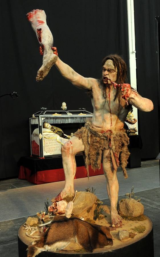 La exposición de &#039;Cuarto Milenio&#039; aterriza en la Feria de Valladolid