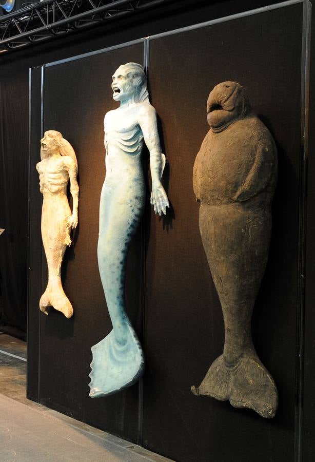 La exposición de &#039;Cuarto Milenio&#039; aterriza en la Feria de Valladolid