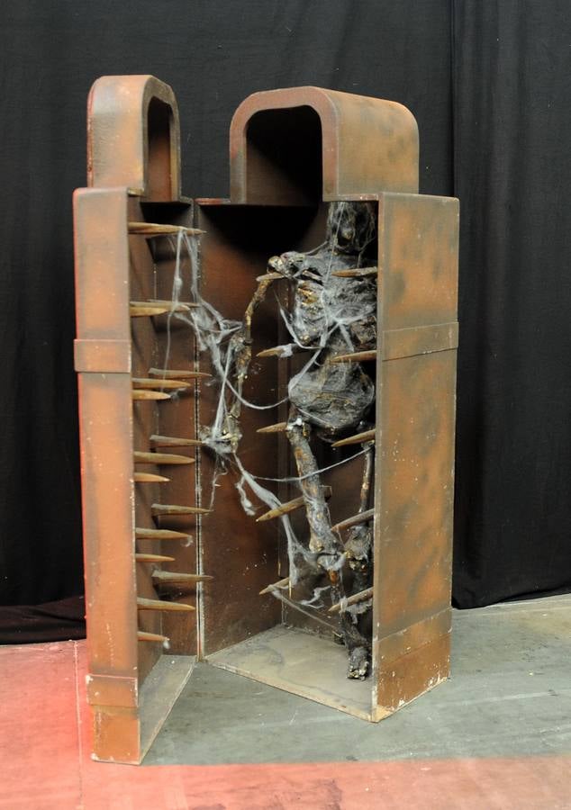 La exposición de &#039;Cuarto Milenio&#039; aterriza en la Feria de Valladolid