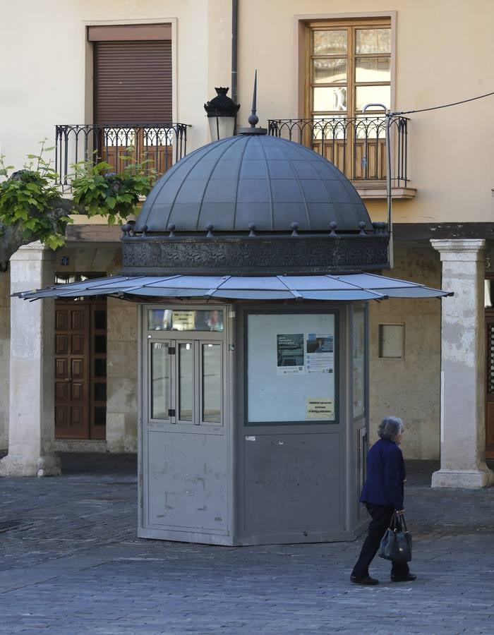 El otro Palencia XII: Plaza Mayor