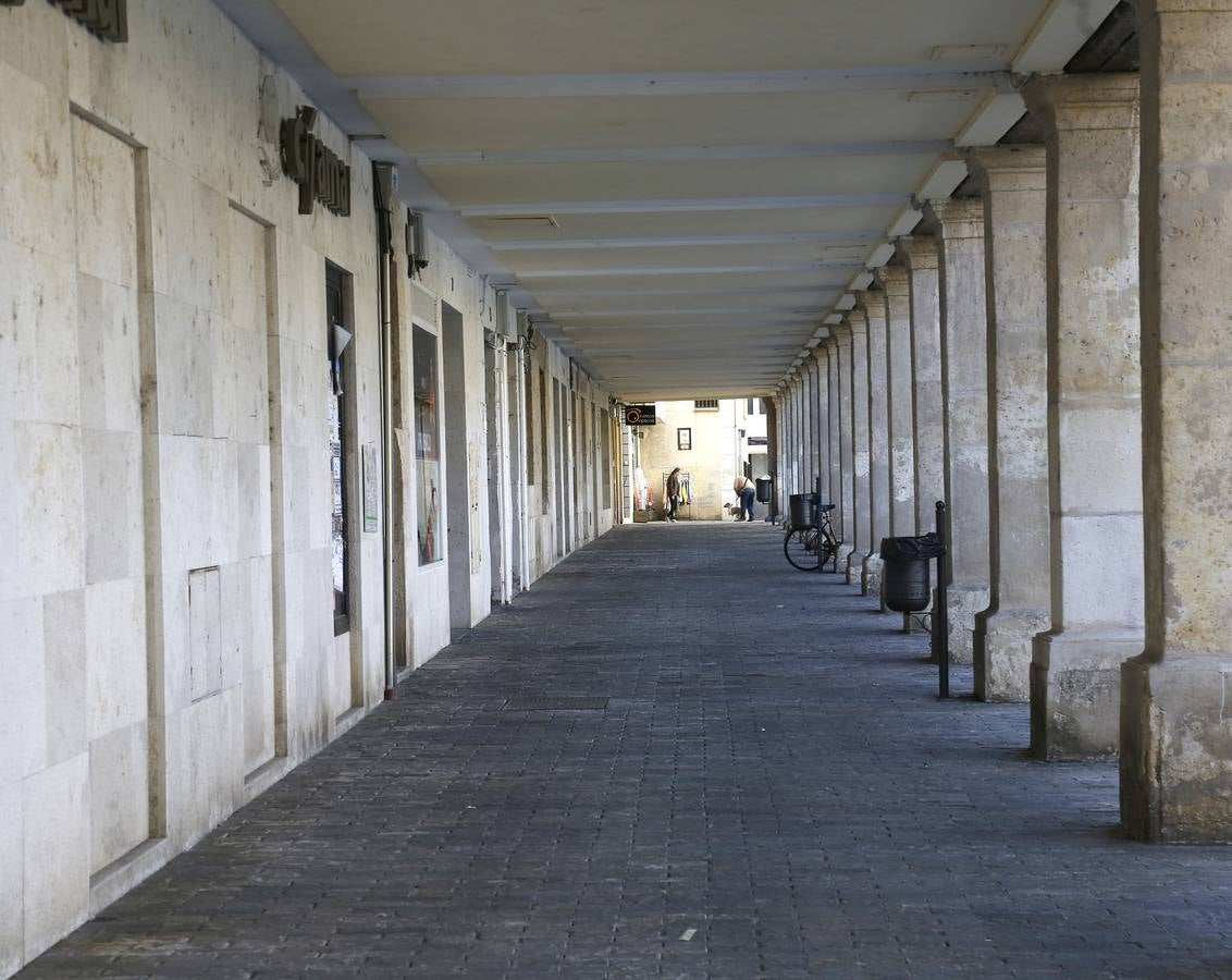 El otro Palencia XII: Plaza Mayor