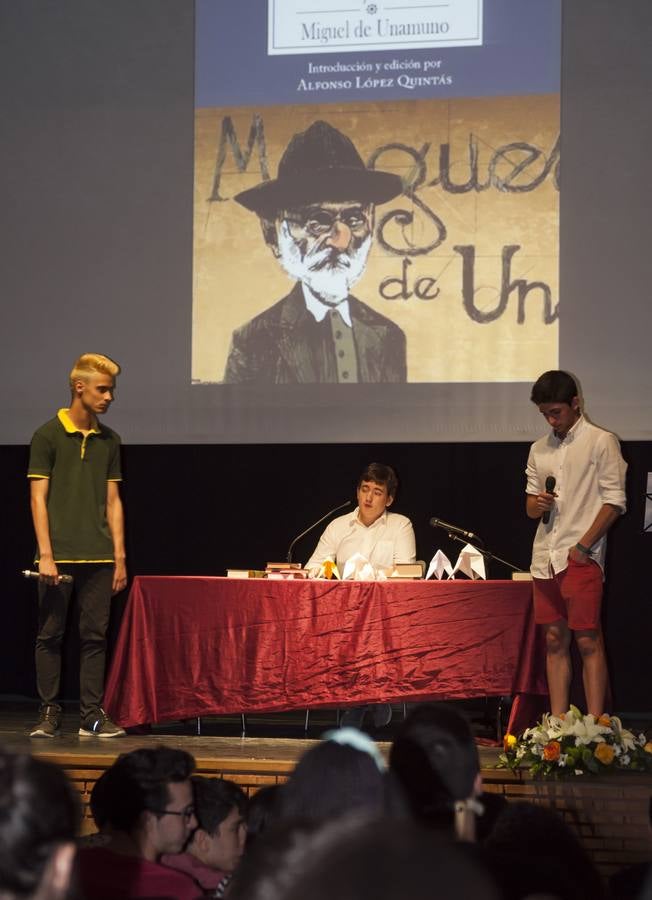 El IES José Jiménez Lozano de Valladolid premia los trabajos de investigación de sus alumnos