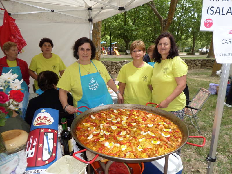 XXIV Asamblea Nacional de la Federación Española de Mujeres Rurales en Carrión de los Condes
