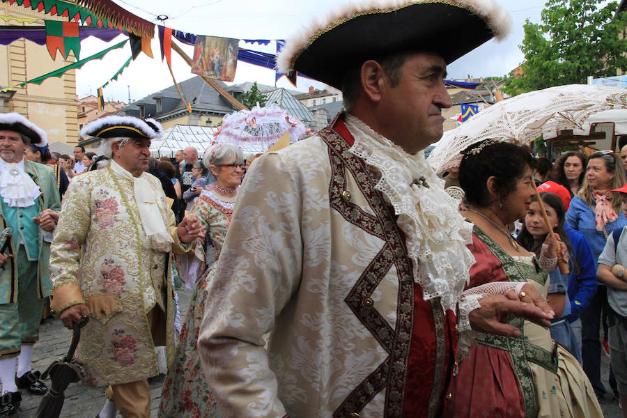 Mercado Barroco de La Granja de San Ildefonso