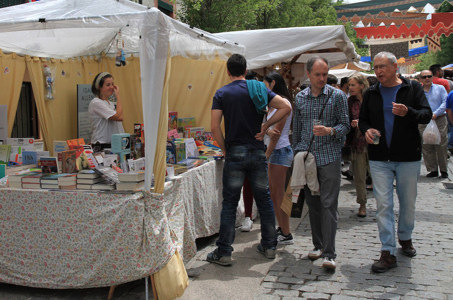 Mercado Barroco de La Granja de San Ildefonso