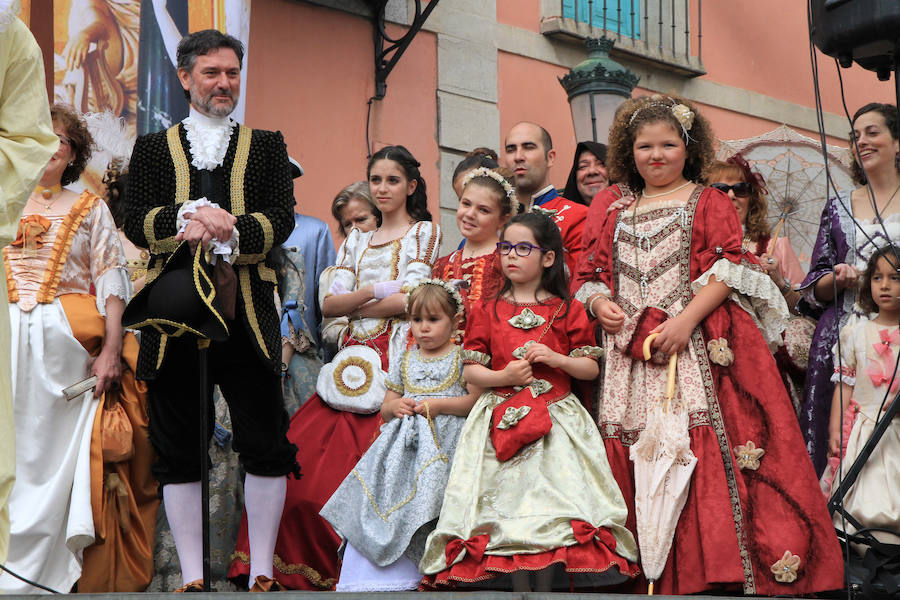 Mercado Barroco de La Granja de San Ildefonso