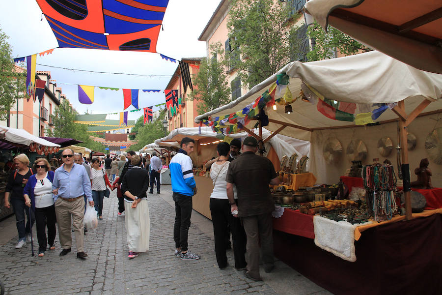 Mercado Barroco de La Granja de San Ildefonso