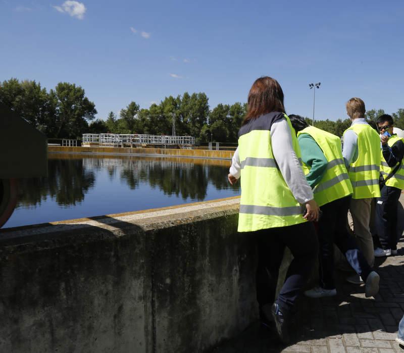 Día del Medio Ambiente en Palencia
