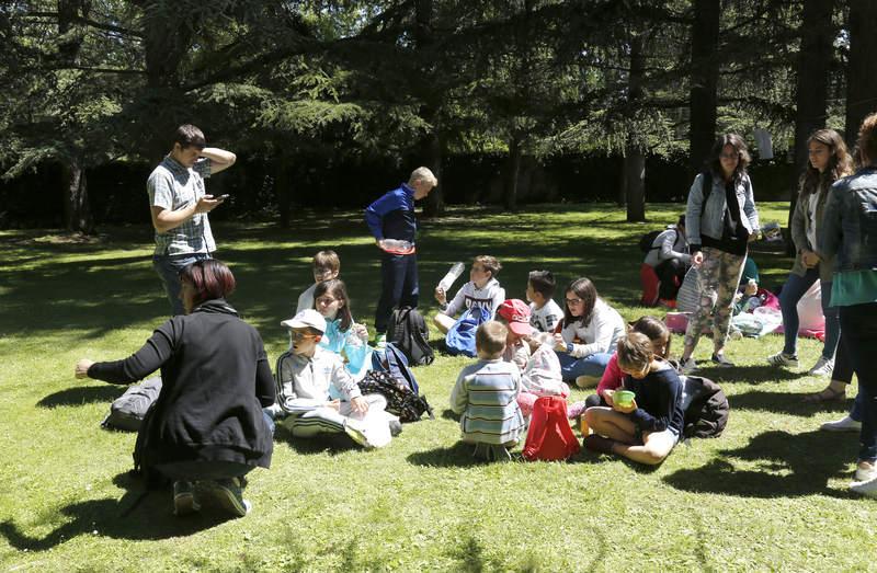 Día del Medio Ambiente en Palencia