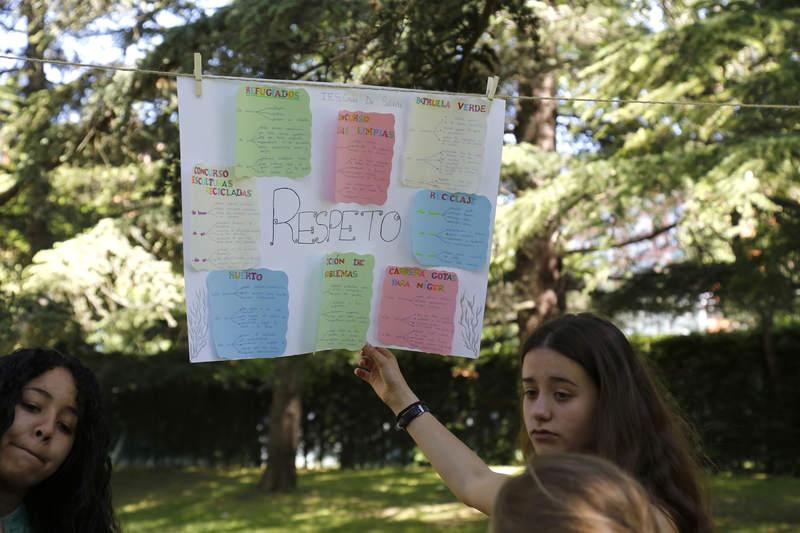 Día del Medio Ambiente en Palencia