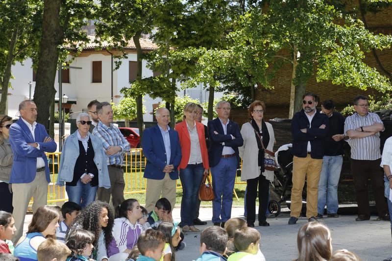 Día del Medio Ambiente en Palencia