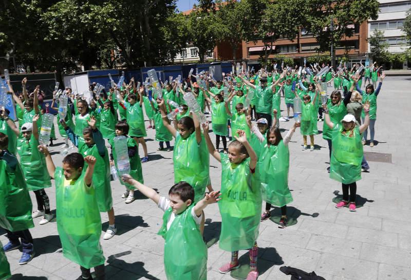 Día del Medio Ambiente en Palencia