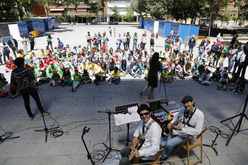 Día del Medio Ambiente en Palencia