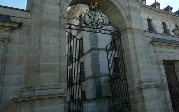 Puerta de la Reina, en cuyas inmediaciones se produjo la agresión. 