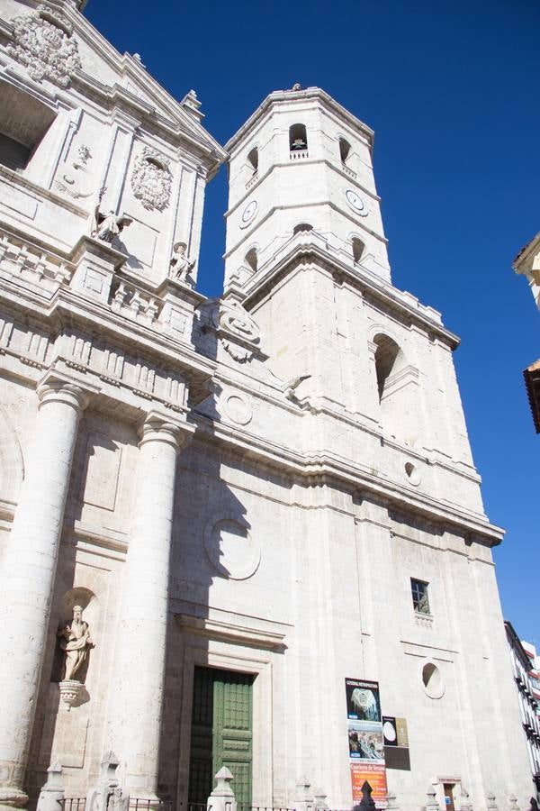 Visita a la torre de la Catedral de día