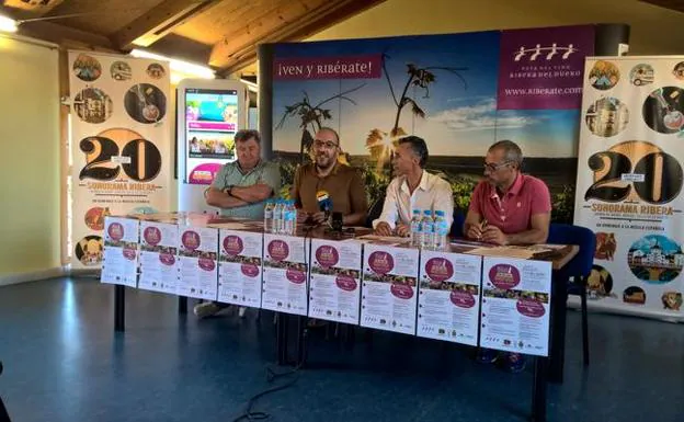 El bus del vino ofrecerá cuatro rutas enológicas a los asistentes a Sonorama Ribera