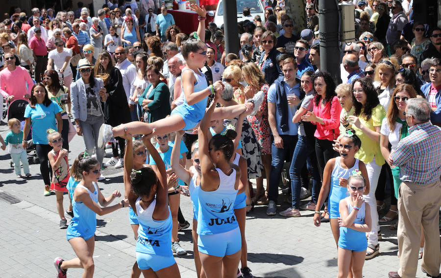 Fiesta de exaltación del Cangrejo de Río en Herrera de Pisuerga