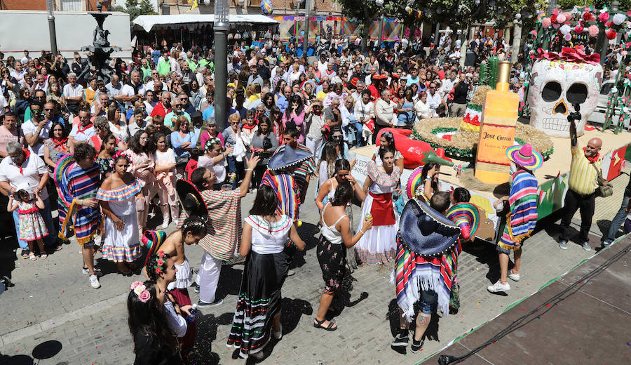 Fiesta de exaltación del Cangrejo de Río en Herrera de Pisuerga