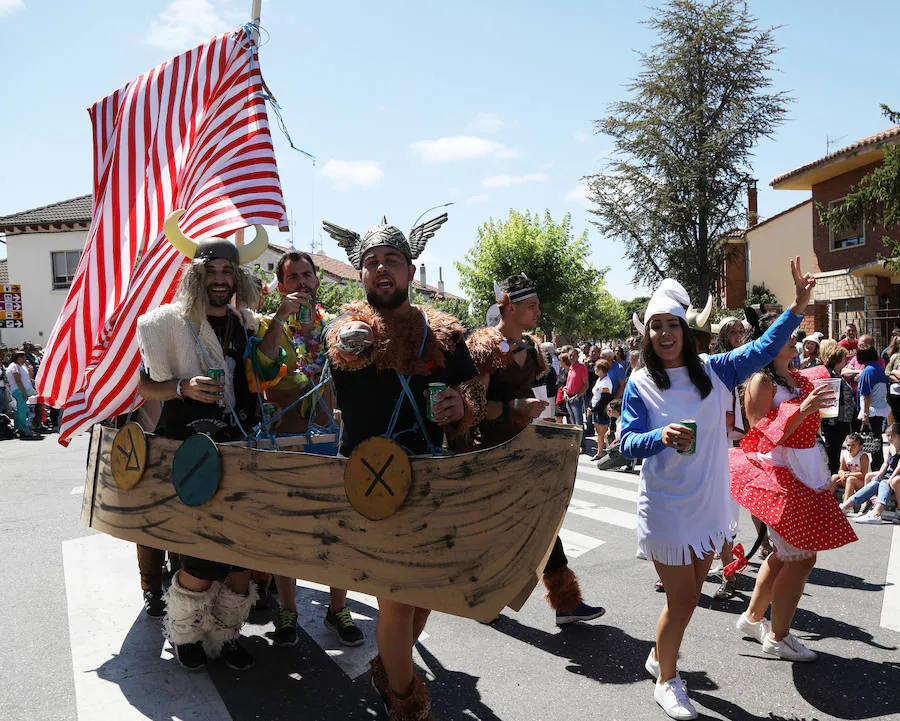 Fiesta de exaltación del Cangrejo de Río en Herrera de Pisuerga