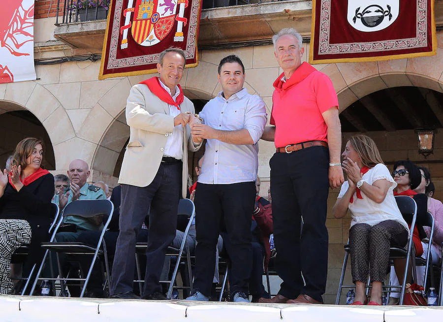 Fiesta de exaltación del Cangrejo de Río en Herrera de Pisuerga