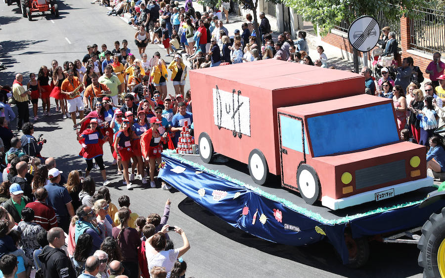 Fiesta de exaltación del Cangrejo de Río en Herrera de Pisuerga