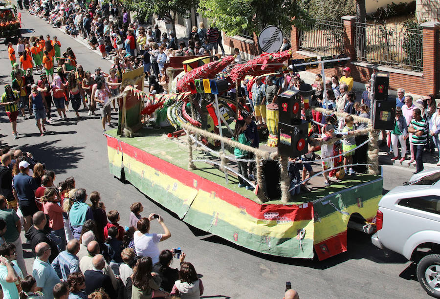 Fiesta de exaltación del Cangrejo de Río en Herrera de Pisuerga