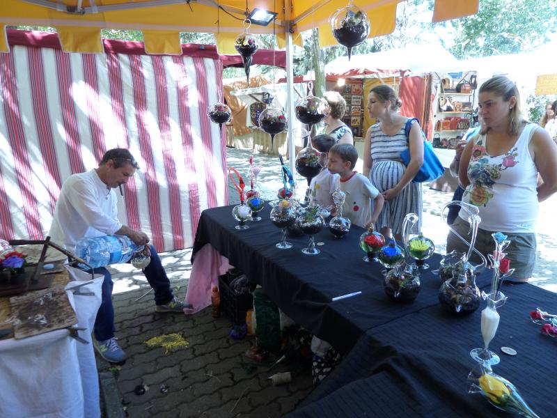 XXVII Feria de Turismo y Artesanía de Carrión de los Condes