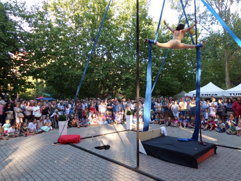 XXVII Feria de Turismo y Artesanía de Carrión de los Condes