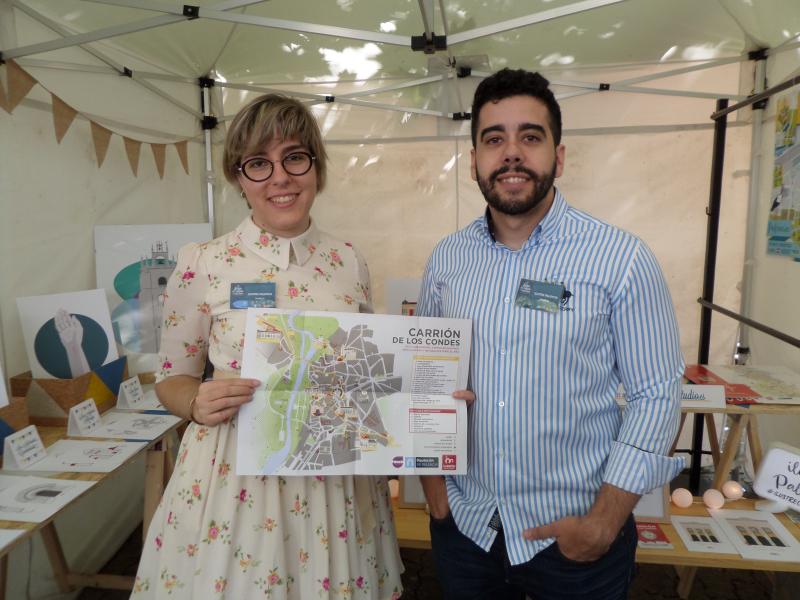 XXVII Feria de Turismo y Artesanía de Carrión de los Condes