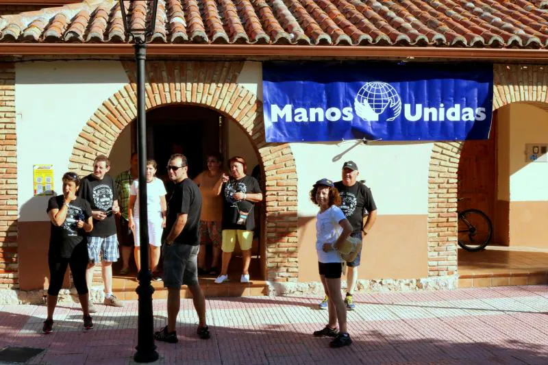 Marcha Solidaria de Hornillos de Cerrato a Baltanás