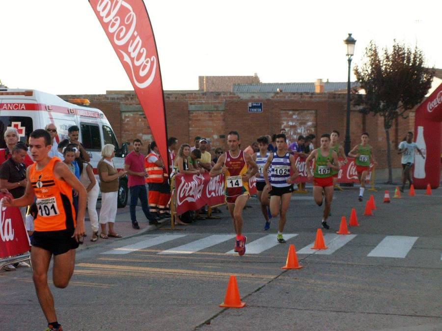 XVIII Milla Urbana de Pedrajas de San Esteban