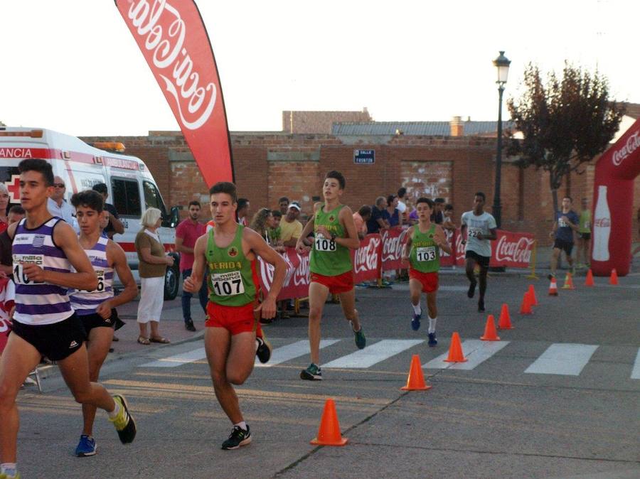 XVIII Milla Urbana de Pedrajas de San Esteban