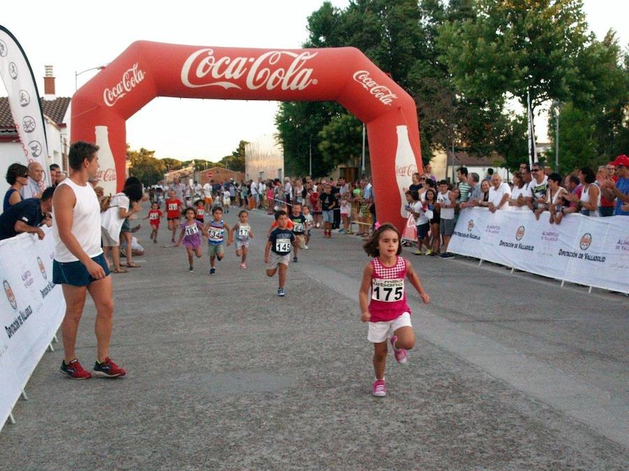 XVIII Milla Urbana de Pedrajas de San Esteban